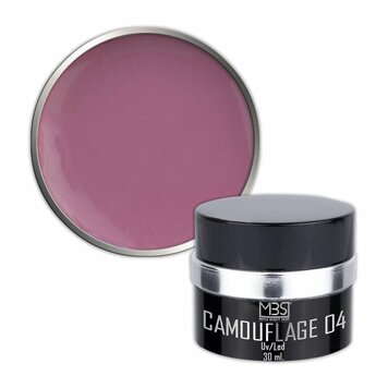 Mega Beauty Shop® PRO Builder Camouflage 30 ml (nr. 04)