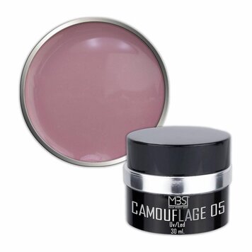 Mega Beauty Shop® PRO Builder Camouflage 30 ml (nr. 05)