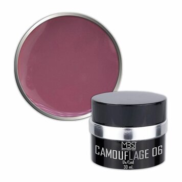 Mega Beauty Shop® PRO Builder Camouflage 30 ml (nr. 06) Mega Beauty Shop® PRO Builder Camouflage 30 ml (nr. 06)