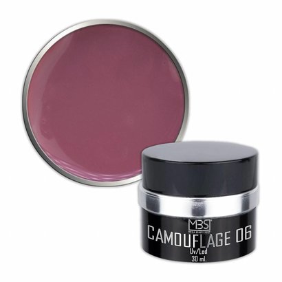 Mega Beauty Shop® PRO Builder Camouflage 30 ml (nr. 06)