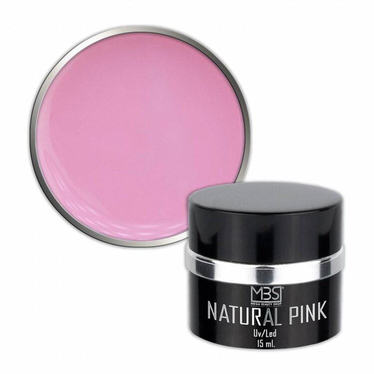 Mega Beauty Shop® PRO Builder Natural Pink 15 ml