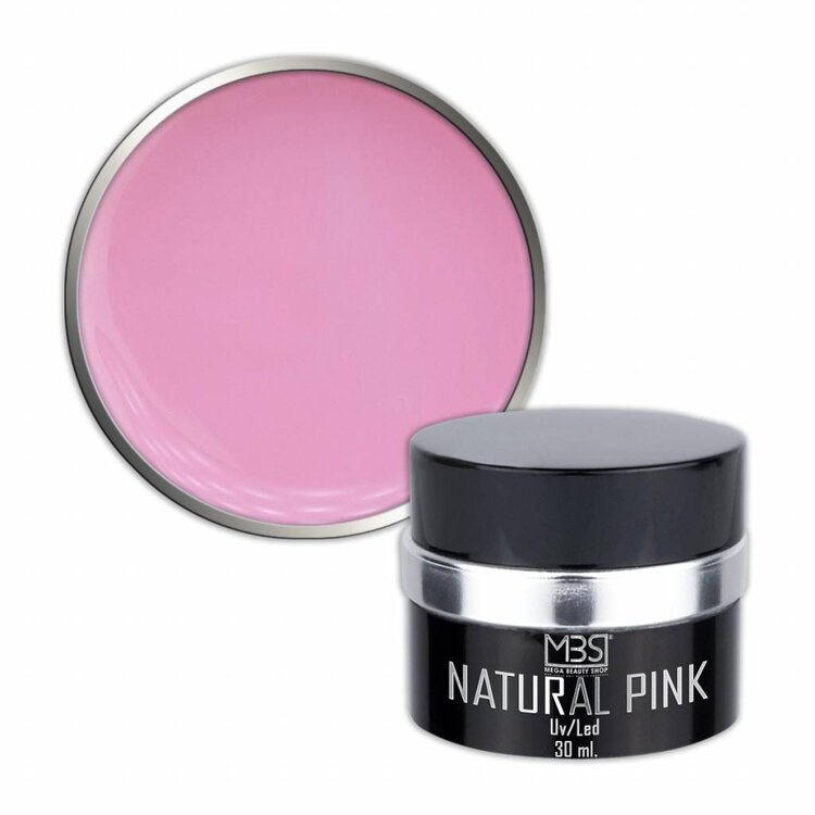 Mega Beauty Shop® PRO Builder Natural Pink 30 ml