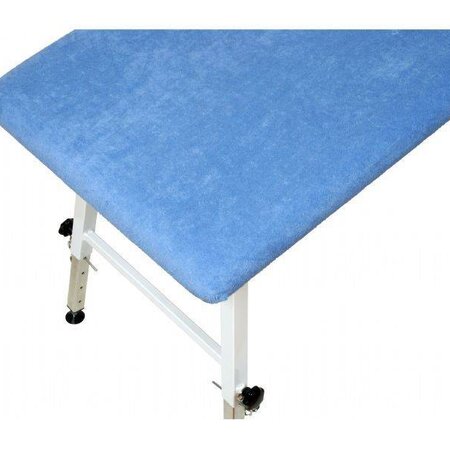 Badstof hoes voor massagebank 