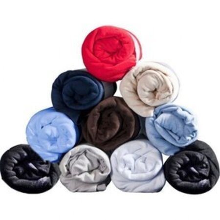 Badstofhoes voor uitsparing massagebank