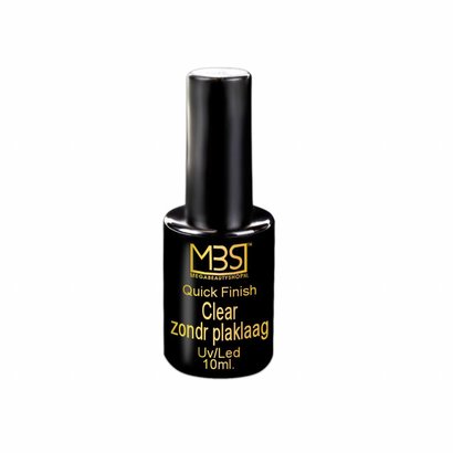 Mega Beauty Shop® Quick Finish Matt 10 ml