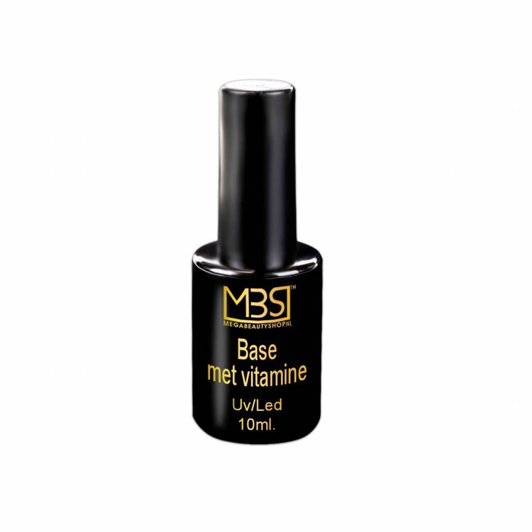 Mega Beauty Shop® Base in een fles 10 ml