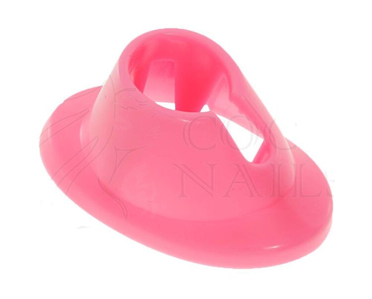 Merkloos Nagellak houder Roze