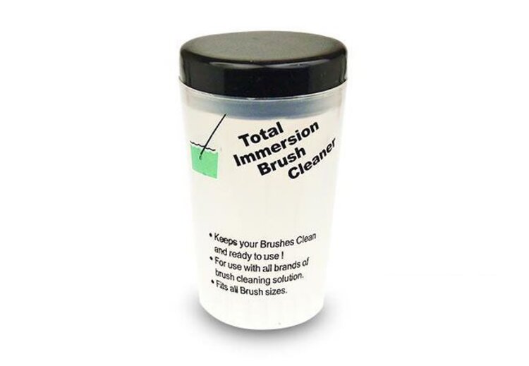 Merkloos Penselenbox