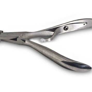 Merkloos Nagelriem tangetje