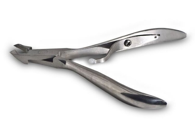 Merkloos Nagelriem tangetje