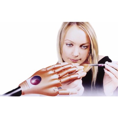 Merkloos Oefenhand/Nailtrainer Essentialnails