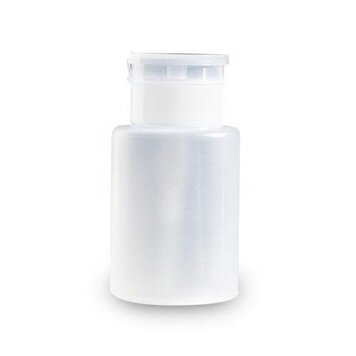 Mega Beauty Shop® Pompfles wit