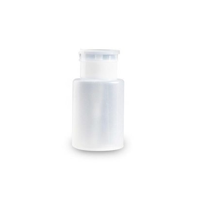 Mega Beauty Shop® Pompfles wit