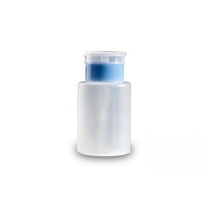 Mega Beauty Shop® Pompfles blauw