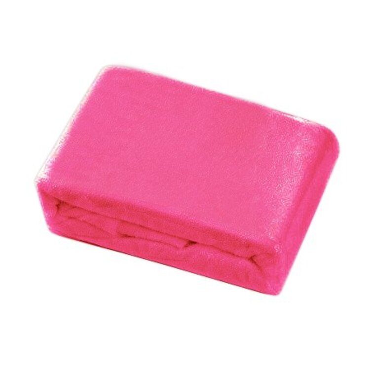 Mega Beauty Shop® Behandelstoelhoezen Donker Roze