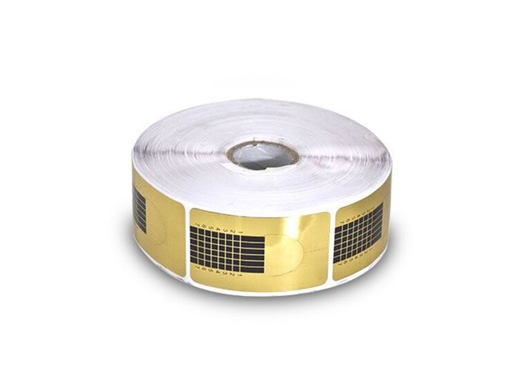 Mega Beauty Shop® Sjablonen 500 stuks (YC 04)