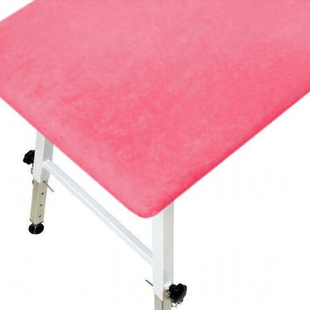 Badstof hoes voor massagebank&uitsparing massagebank