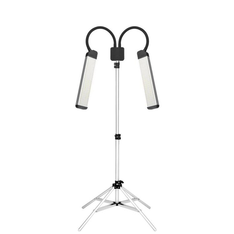 Merkloos LED Lamp voor wimpers en make up