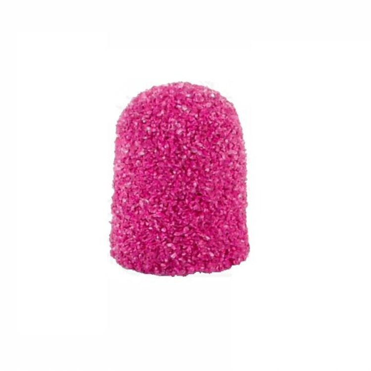 Mega Beauty Shop® Slijpkapje 10 mm (grit 60)  10 stuks