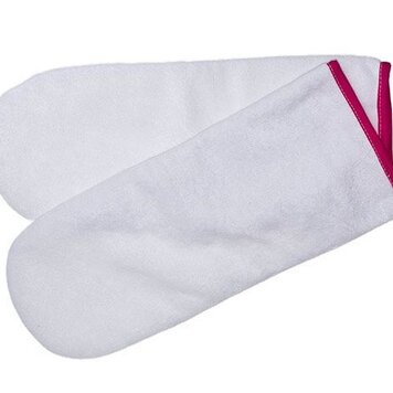 Merkloos Paraffinehandschoenen