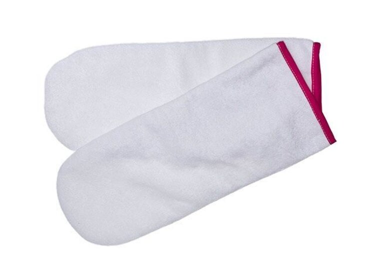 Merkloos Paraffinehandschoenen