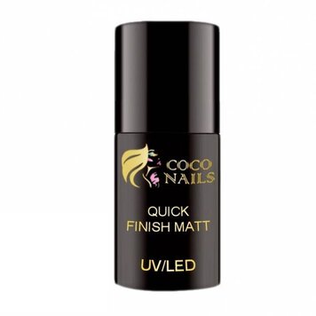 Coconails Quick Finish Matt 5 ml