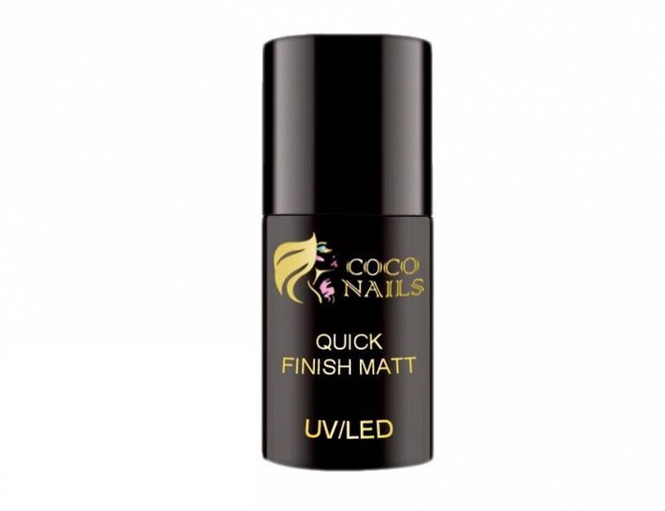 Coconails Quick Finish Matt 5 ml