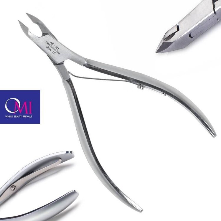 OMI PRO-LINE PODO Nageltang 16/6 mm