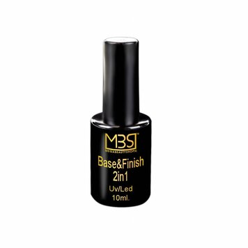 Mega Beauty Shop® Base & Finish 2 in 1 (10 ml)