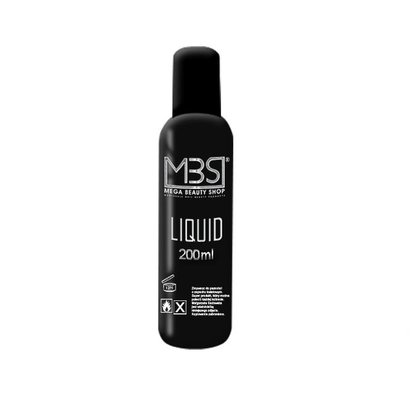 Mega Beauty Shop® MBS Liquid (200 ml)