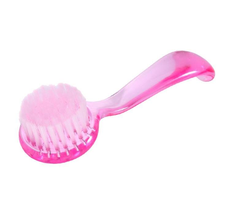 Merkloos Nagelborsteltje