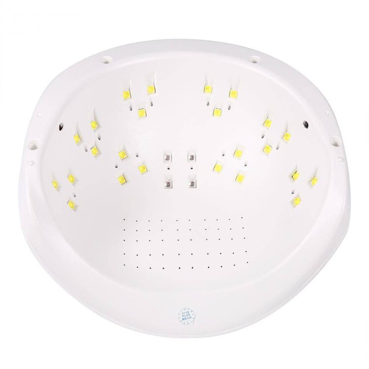 SUN Sun4 UV / LED lamp 50 watt Wit