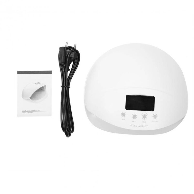 SUN Sun4 UV / LED lamp 50 watt Wit