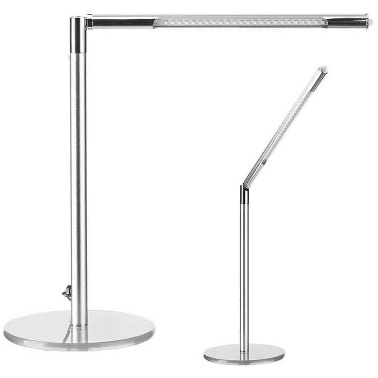 Mega Beauty Shop® LED Tafellamp Zilver