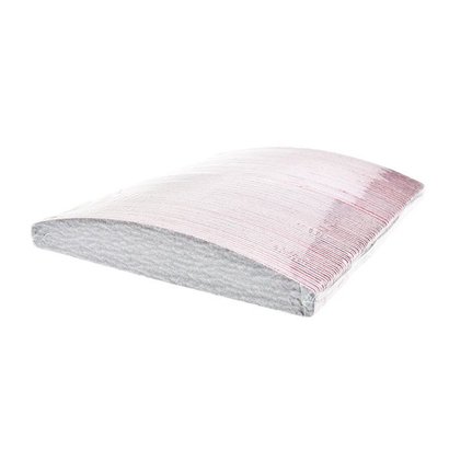 Mega Beauty Shop® Trapeze vijlen zebra 180 / 240