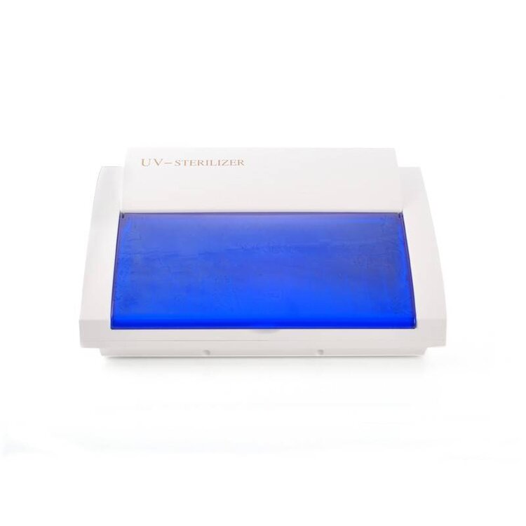 Mega Beauty Shop® UV sterilisator (platmodel)