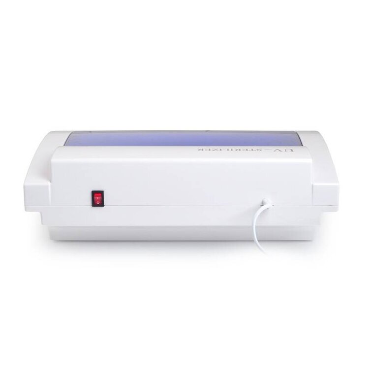 Mega Beauty Shop® UV sterilisator (platmodel)