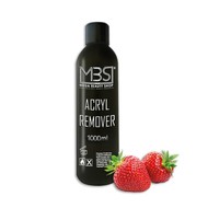 Mega Beauty Shop® Acryl remover (1000 ml)     met aardbeiengeur
