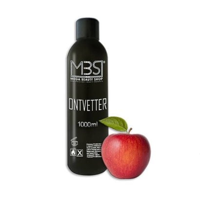 Mega Beauty Shop® Ontvetter (1000 ml)    met appelgeur