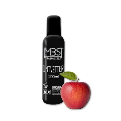 Mega Beauty Shop® Ontvetter (200 ml) met appelgeur