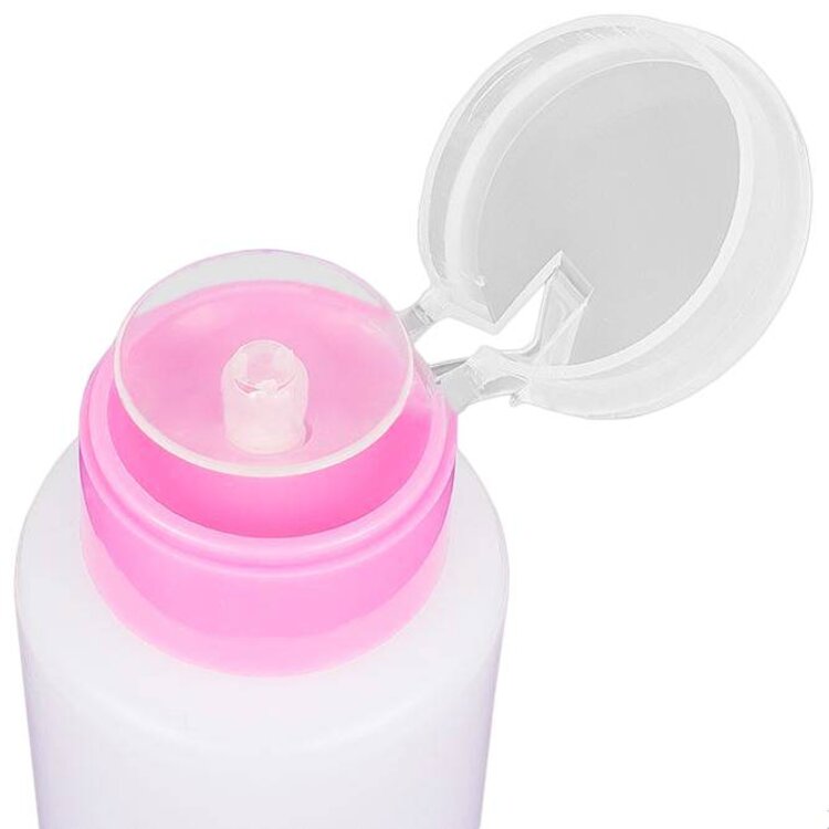 Mega Beauty Shop® Pompfles roze