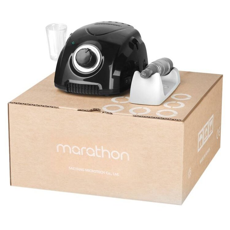 Marathon Nagelfrees Marathon 45Watt - Zwart