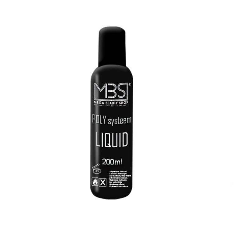 Mega Beauty Shop® Poly gel Liquid (200 ml)