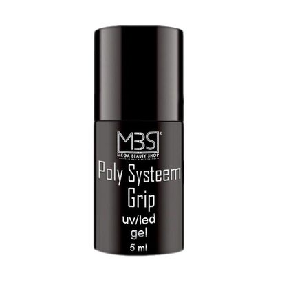 Mega Beauty Shop® POLY Systeem Grip (UV/LED - 5 ml)