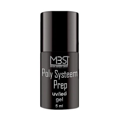 Mega Beauty Shop® POLY Systeem Prep (UV/LED - 5 ml)