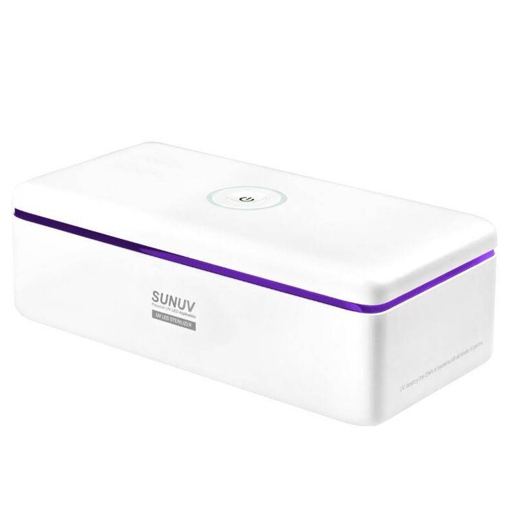 SUN Sterilisator en desinfectie UV-box