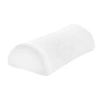 Mega Beauty Shop® Badstof armsteun wit