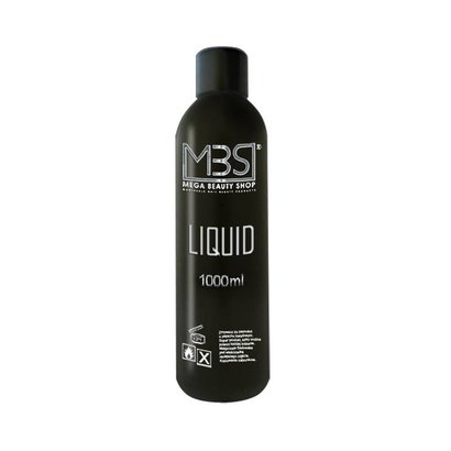 Mega Beauty Shop® MBS Liquid (1000 ml)