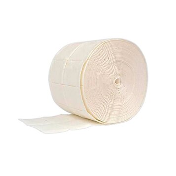 Merkloos Celstofdeppers 500st