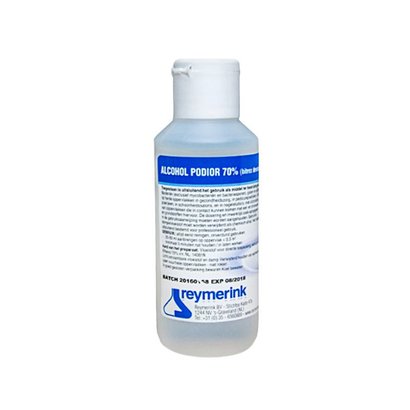 Reymerink Reymerink Alcohol Podior 70% 100 ml